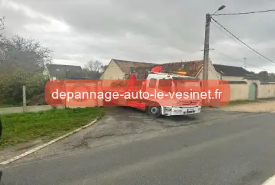 Dépannage poids lourd