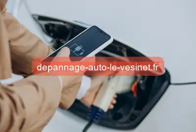 Panne voiture électrique