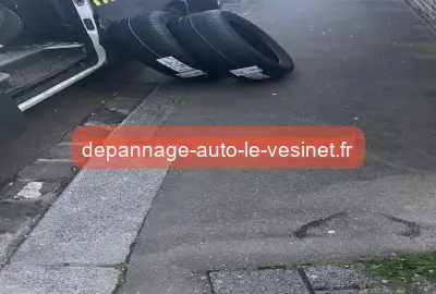Réparation Pneu